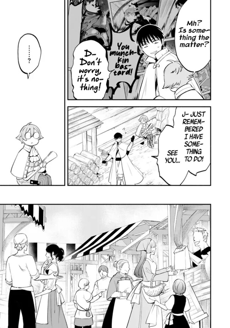 Isekai Man Chikin Hp 1 No Mama De Saikyou Saisoku Danjon Kouryaku 107 5