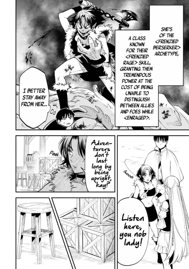 Isekai Man Chikin Hp 1 No Mama De Saikyou Saisoku Danjon Kouryaku 107 8