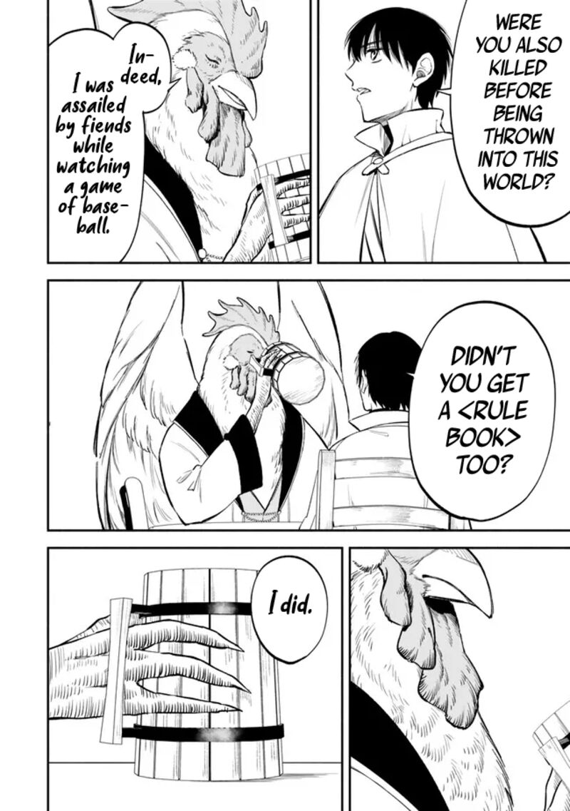 Isekai Man Chikin Hp 1 No Mama De Saikyou Saisoku Danjon Kouryaku 108 10