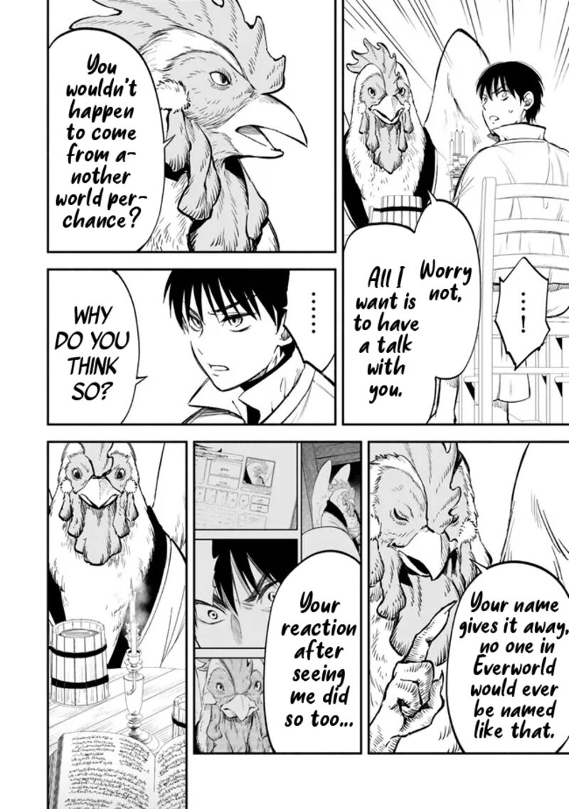 Isekai Man Chikin Hp 1 No Mama De Saikyou Saisoku Danjon Kouryaku 108 8