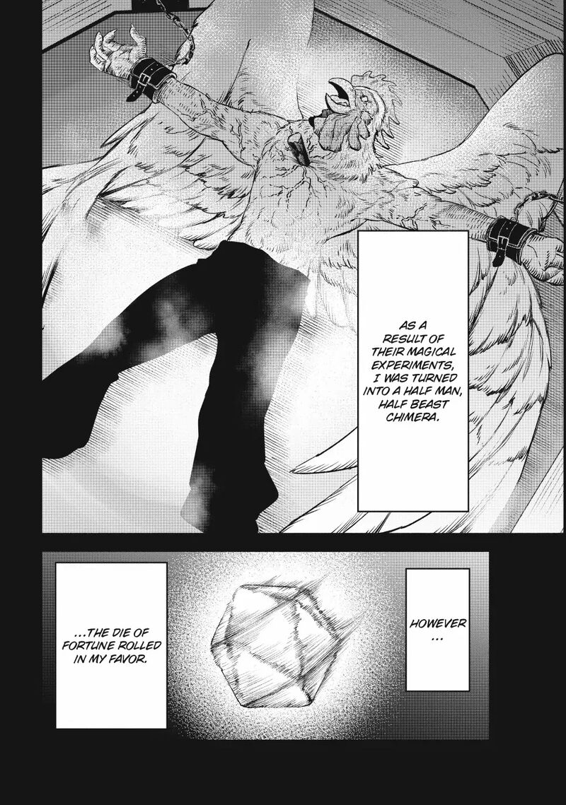 Isekai Man Chikin Hp 1 No Mama De Saikyou Saisoku Danjon Kouryaku 109 7