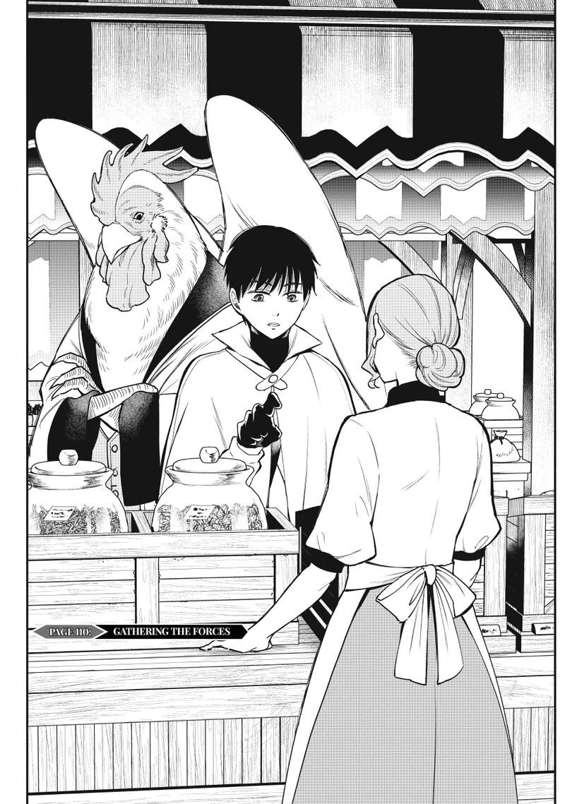 Isekai Man Chikin Hp 1 No Mama De Saikyou Saisoku Danjon Kouryaku 110 1