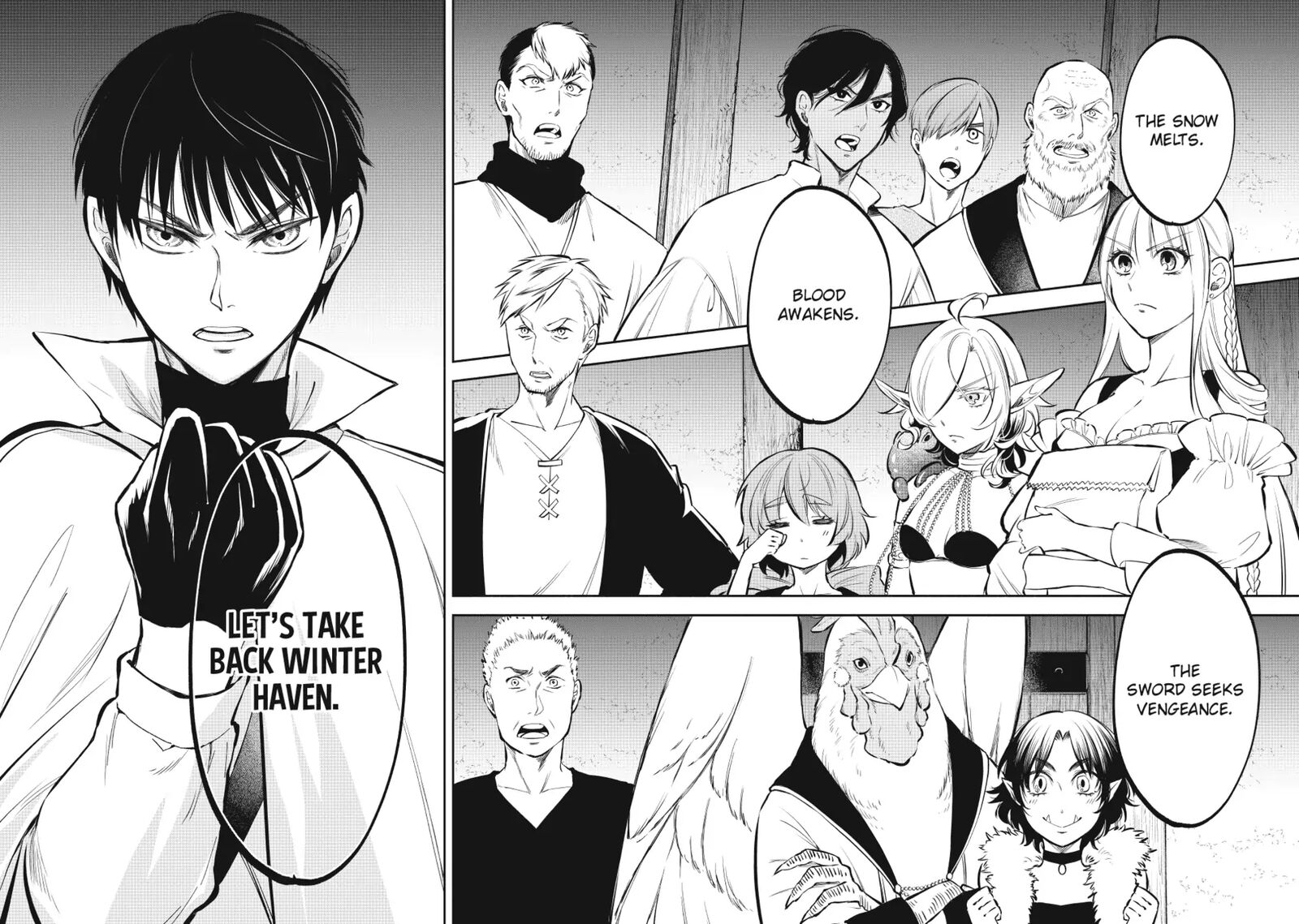 Isekai Man Chikin Hp 1 No Mama De Saikyou Saisoku Danjon Kouryaku 110 10