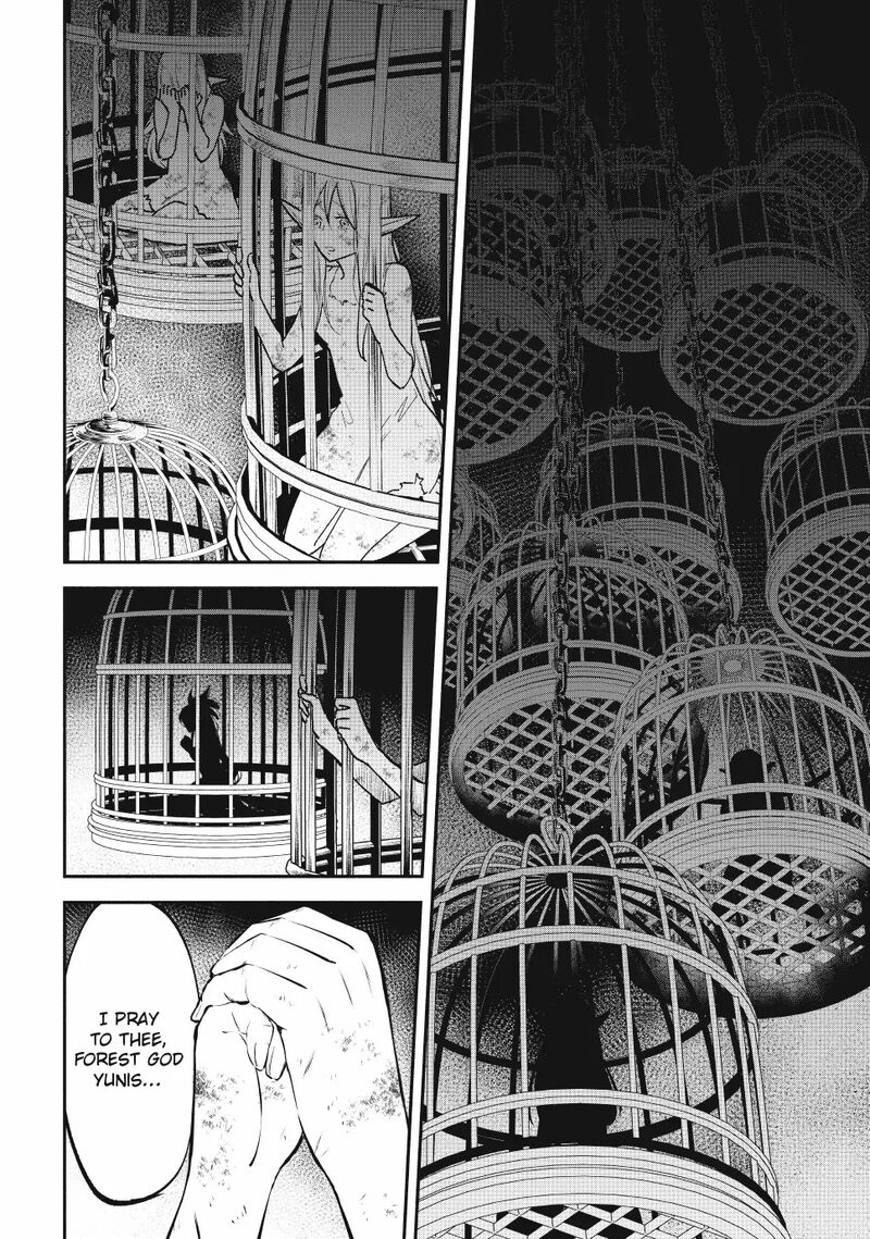 Isekai Man Chikin Hp 1 No Mama De Saikyou Saisoku Danjon Kouryaku 110 13