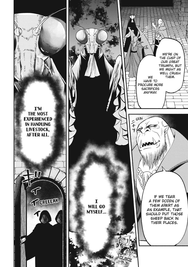 Isekai Man Chikin Hp 1 No Mama De Saikyou Saisoku Danjon Kouryaku 110 17