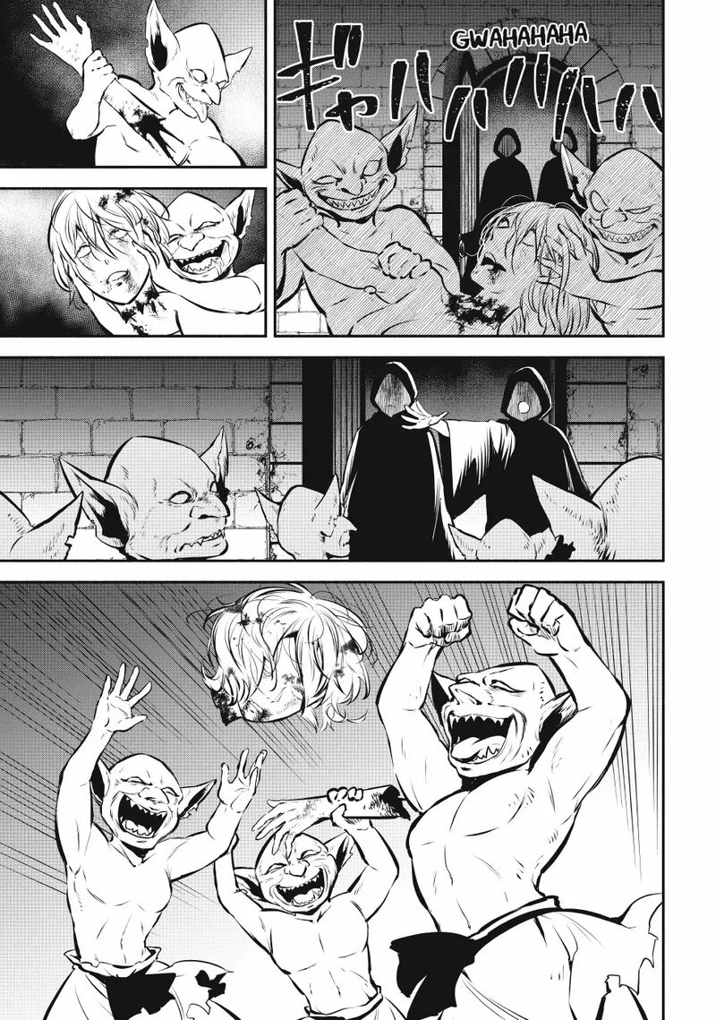 Isekai Man Chikin Hp 1 No Mama De Saikyou Saisoku Danjon Kouryaku 110 18
