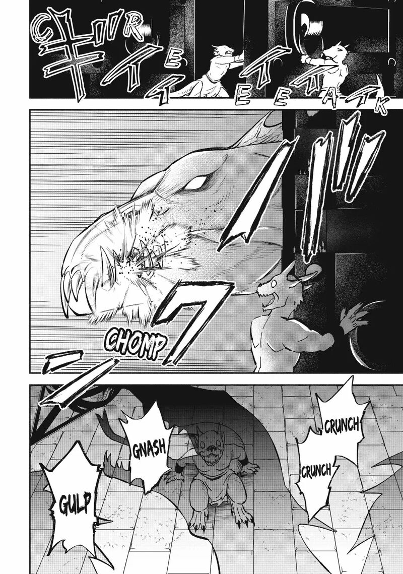 Isekai Man Chikin Hp 1 No Mama De Saikyou Saisoku Danjon Kouryaku 110 21