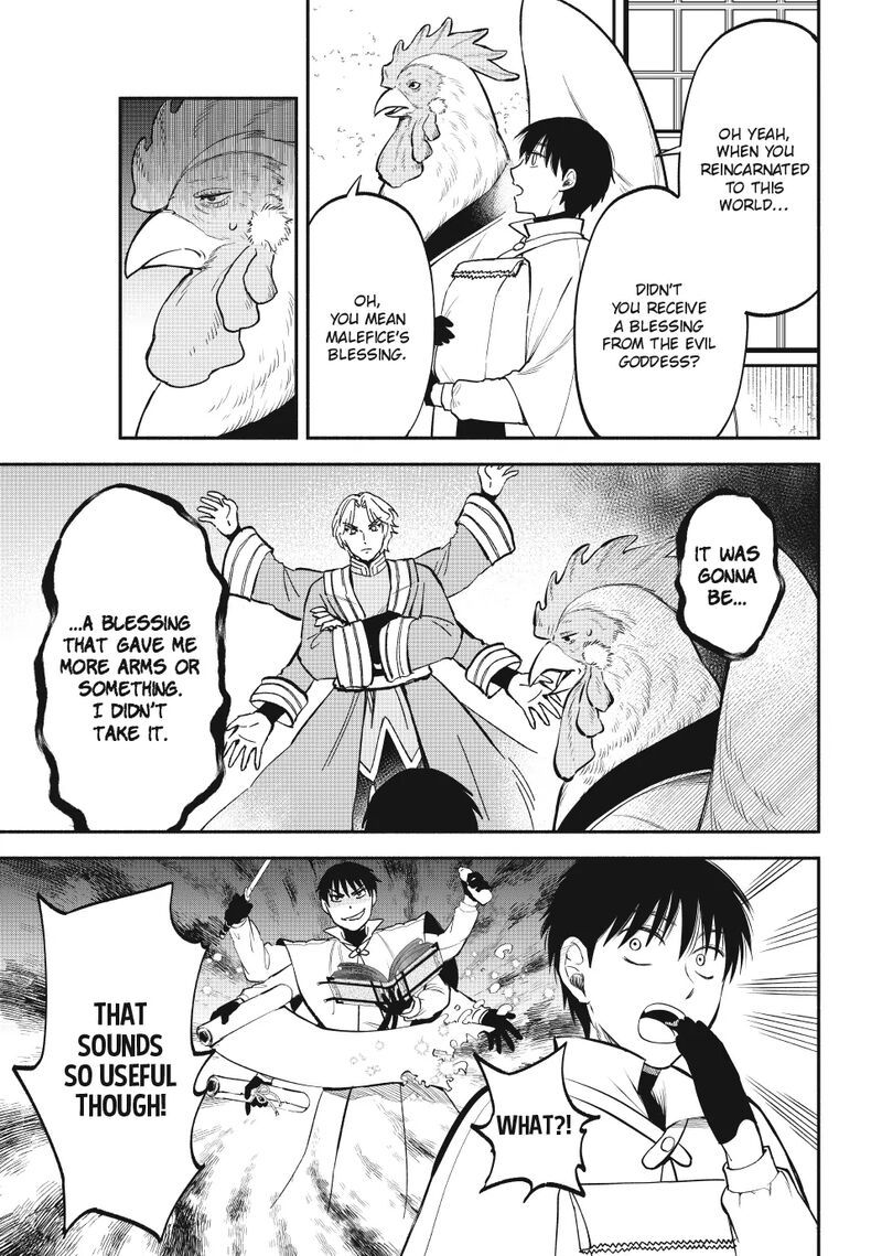 Isekai Man Chikin Hp 1 No Mama De Saikyou Saisoku Danjon Kouryaku 110 3