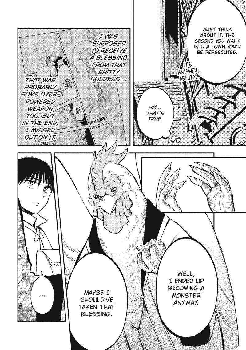 Isekai Man Chikin Hp 1 No Mama De Saikyou Saisoku Danjon Kouryaku 110 4