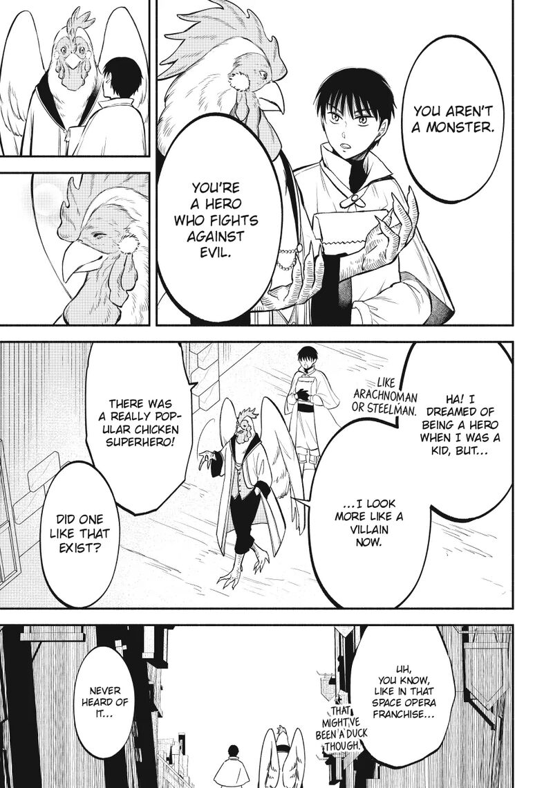 Isekai Man Chikin Hp 1 No Mama De Saikyou Saisoku Danjon Kouryaku 110 5