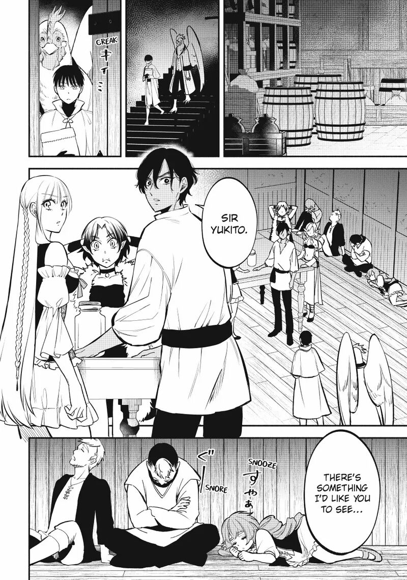 Isekai Man Chikin Hp 1 No Mama De Saikyou Saisoku Danjon Kouryaku 110 6