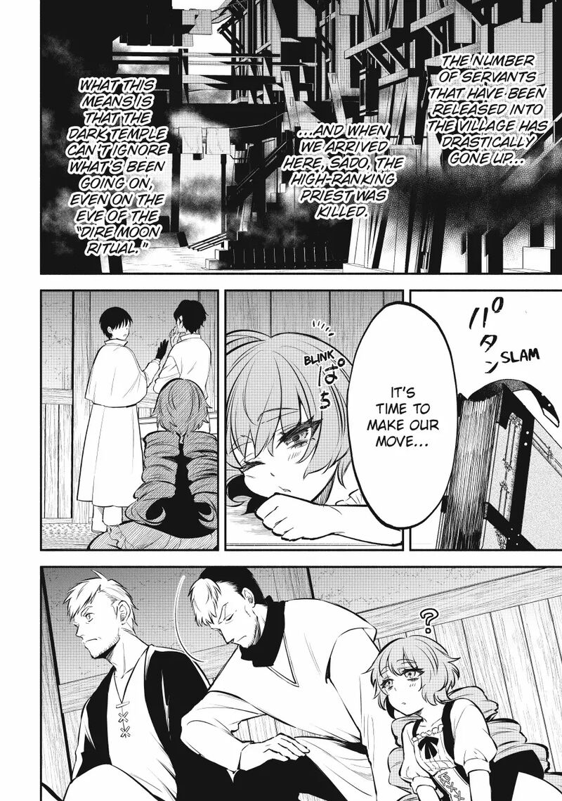 Isekai Man Chikin Hp 1 No Mama De Saikyou Saisoku Danjon Kouryaku 110 8