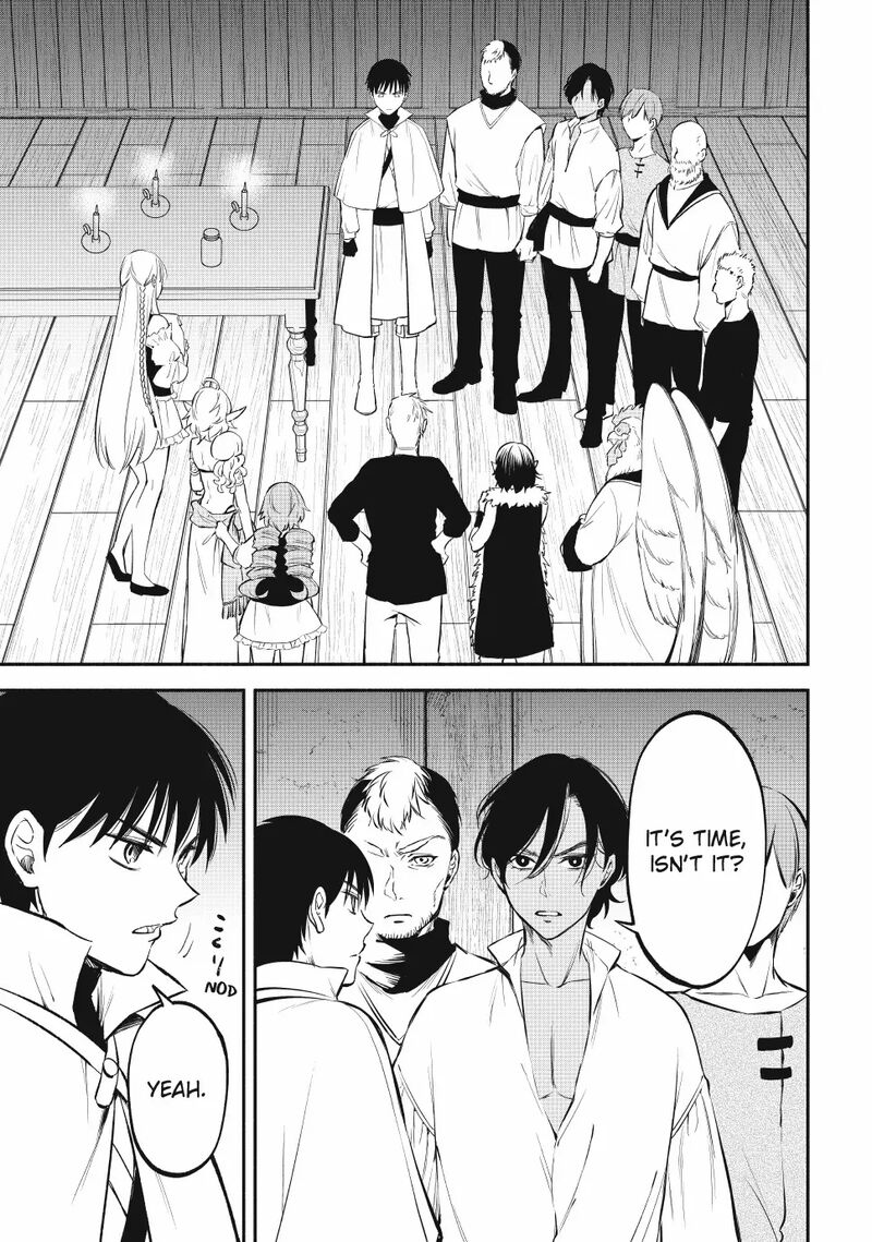 Isekai Man Chikin Hp 1 No Mama De Saikyou Saisoku Danjon Kouryaku 110 9