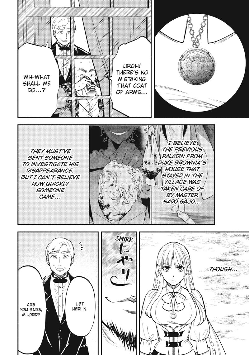 Isekai Man Chikin Hp 1 No Mama De Saikyou Saisoku Danjon Kouryaku 111 8