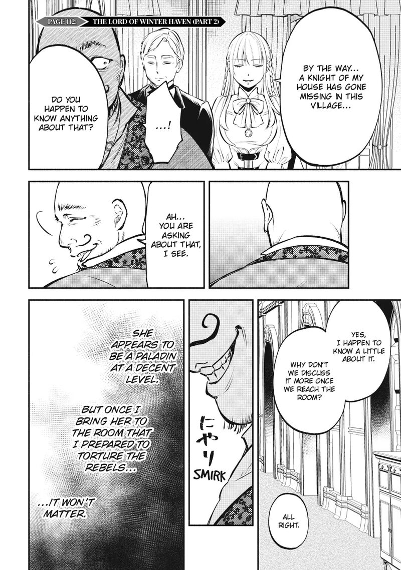 Isekai Man Chikin Hp 1 No Mama De Saikyou Saisoku Danjon Kouryaku 112 1