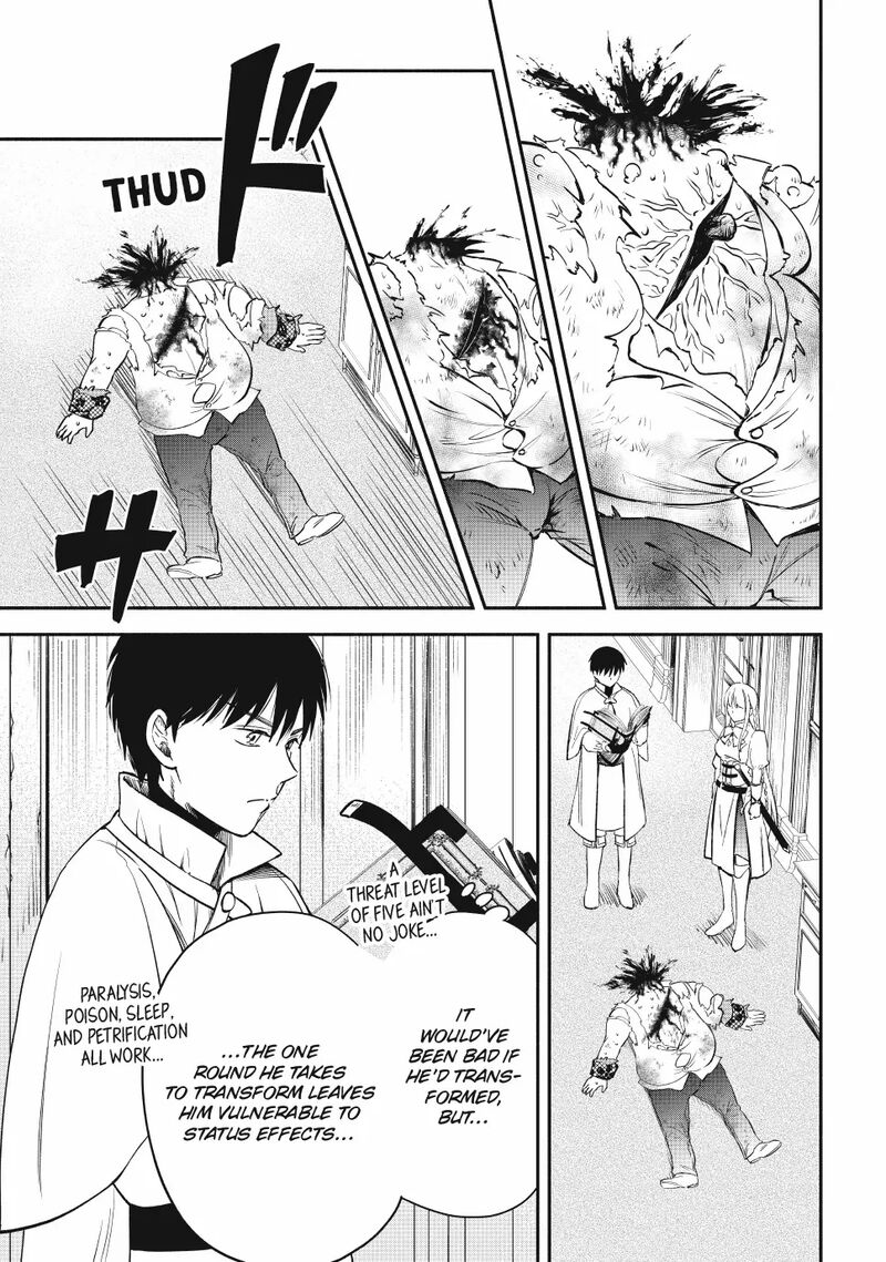 Isekai Man Chikin Hp 1 No Mama De Saikyou Saisoku Danjon Kouryaku 112 12