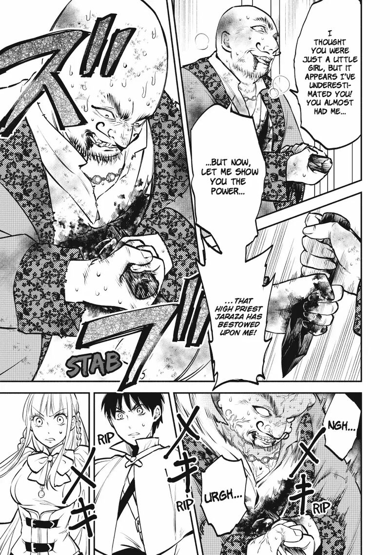 Isekai Man Chikin Hp 1 No Mama De Saikyou Saisoku Danjon Kouryaku 112 8