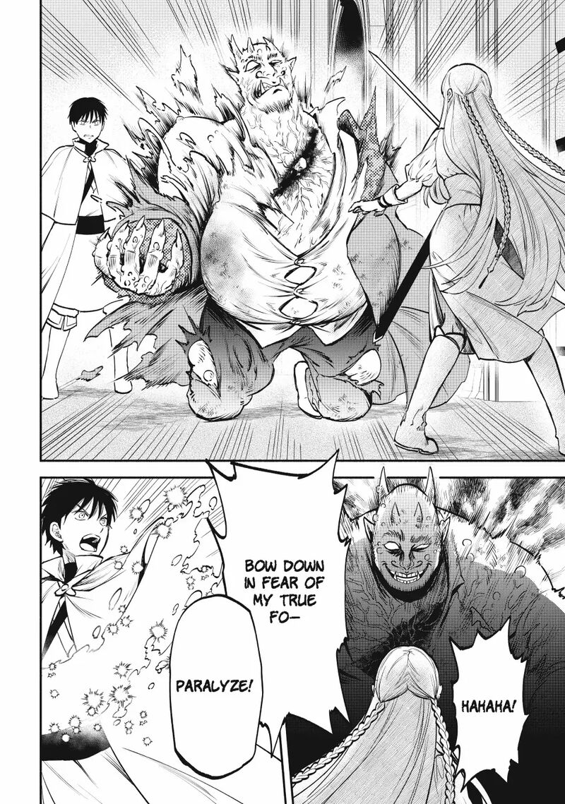 Isekai Man Chikin Hp 1 No Mama De Saikyou Saisoku Danjon Kouryaku 112 9