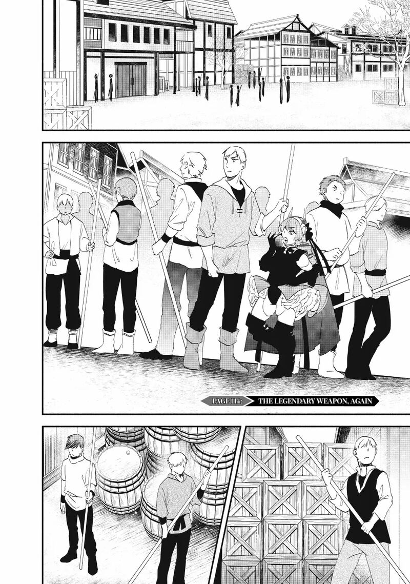 Isekai Man Chikin Hp 1 No Mama De Saikyou Saisoku Danjon Kouryaku 114 1