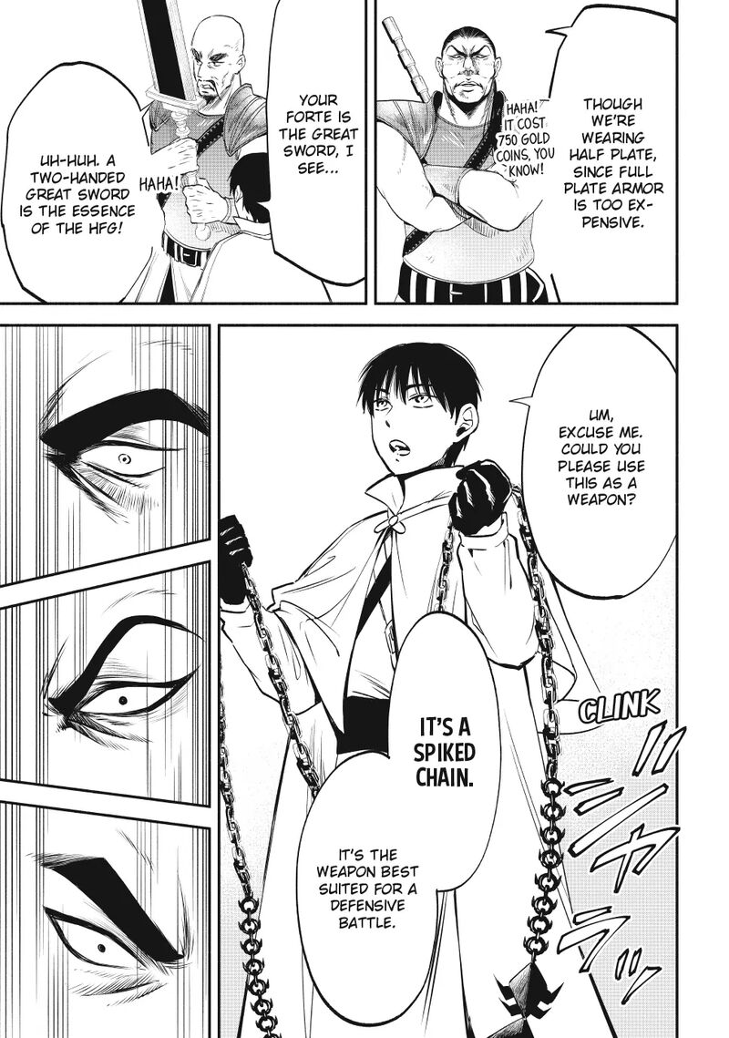 Isekai Man Chikin Hp 1 No Mama De Saikyou Saisoku Danjon Kouryaku 114 11