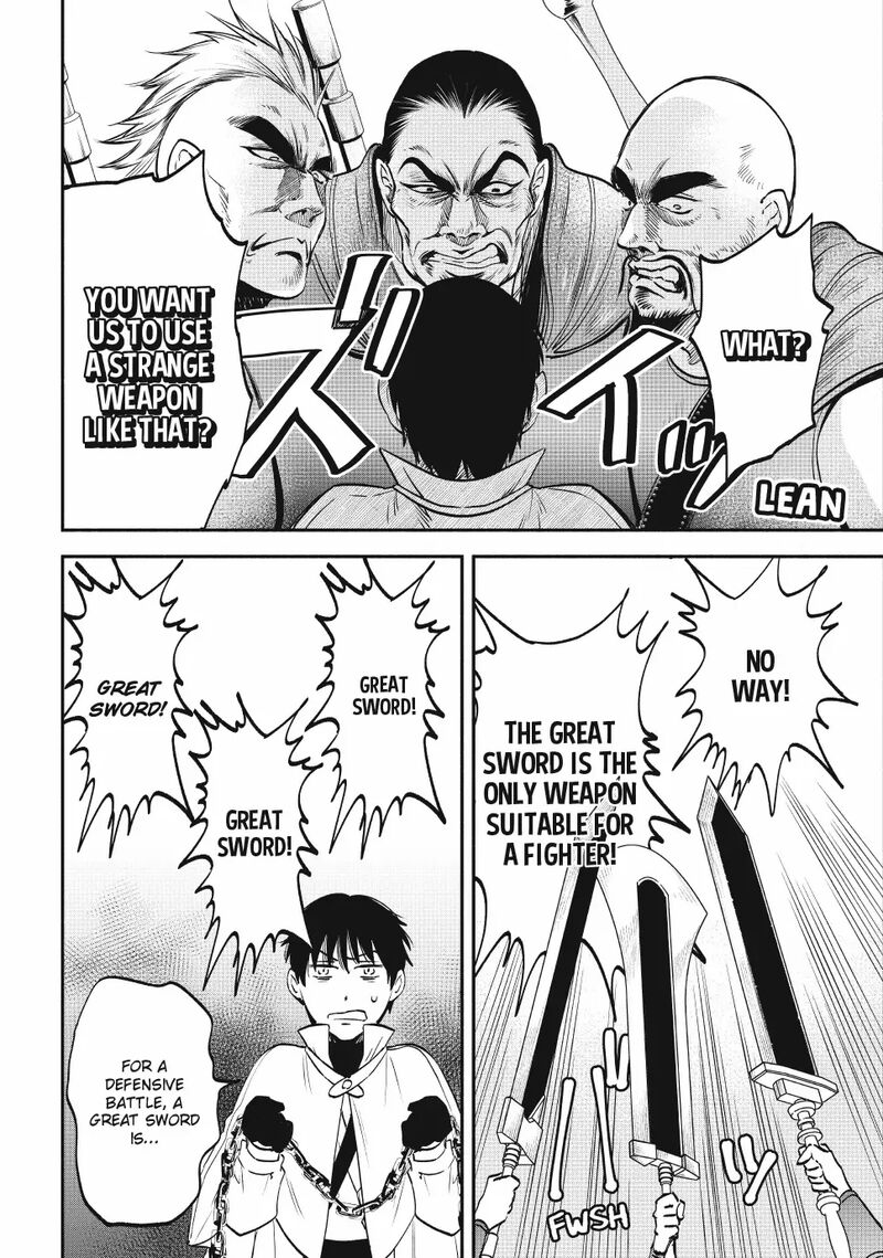 Isekai Man Chikin Hp 1 No Mama De Saikyou Saisoku Danjon Kouryaku 114 12