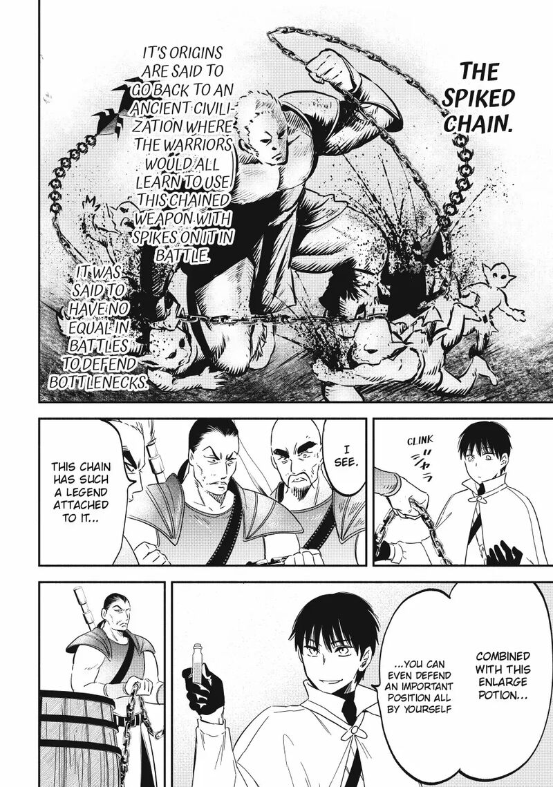 Isekai Man Chikin Hp 1 No Mama De Saikyou Saisoku Danjon Kouryaku 114 14