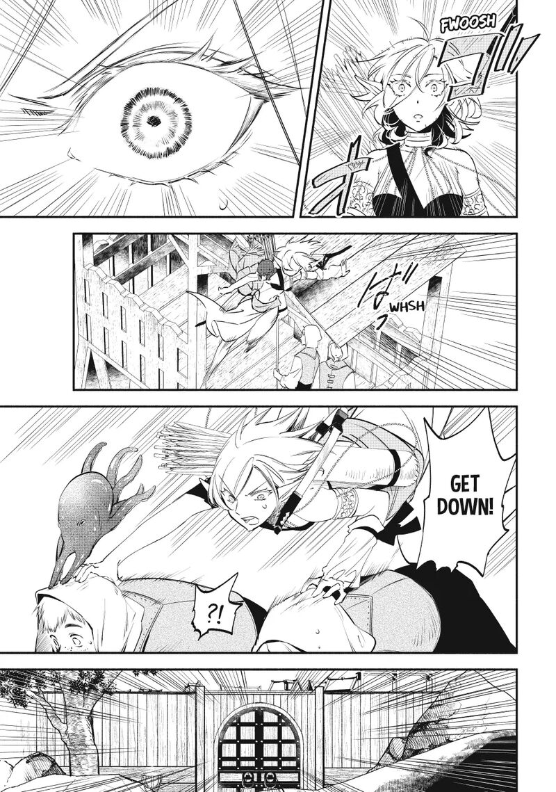 Isekai Man Chikin Hp 1 No Mama De Saikyou Saisoku Danjon Kouryaku 114 17