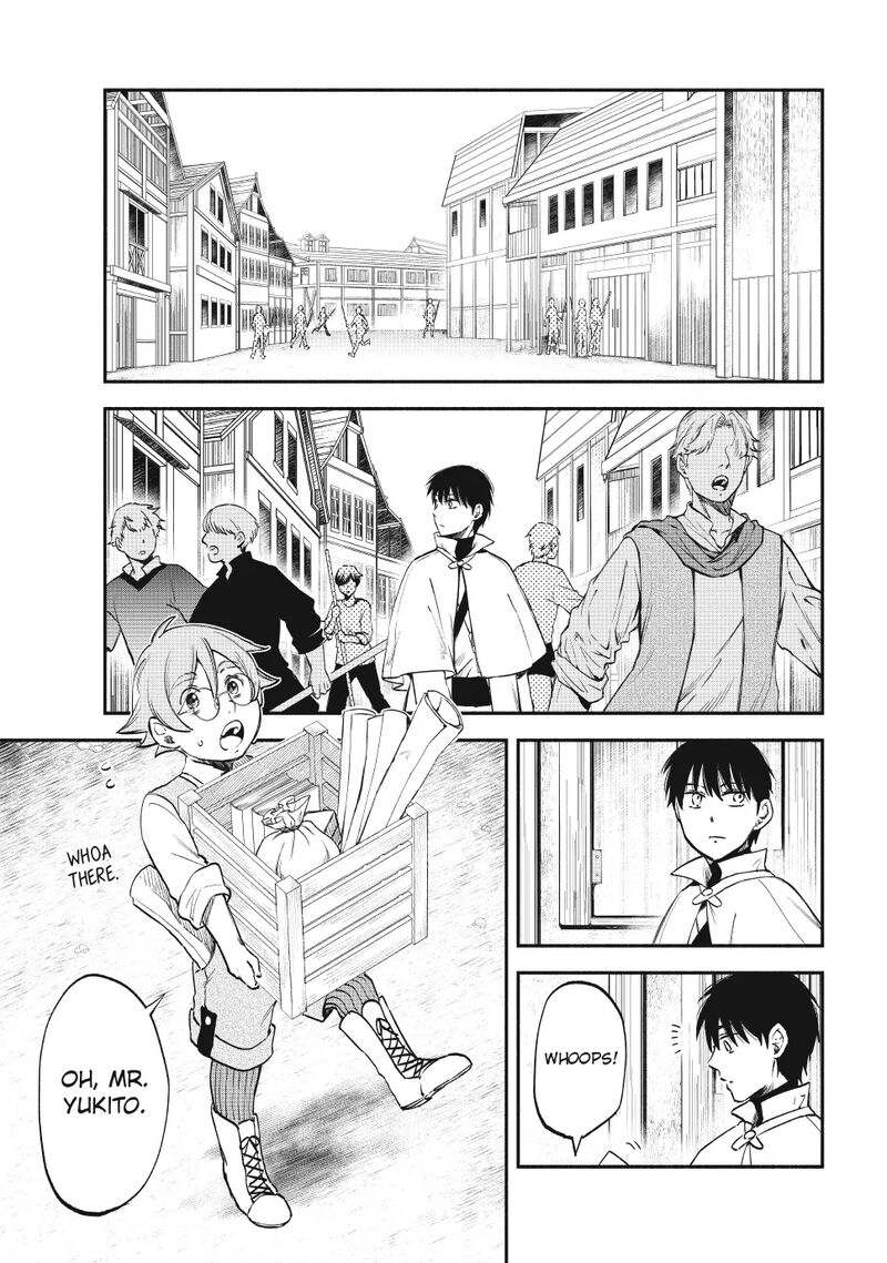 Isekai Man Chikin Hp 1 No Mama De Saikyou Saisoku Danjon Kouryaku 114 7