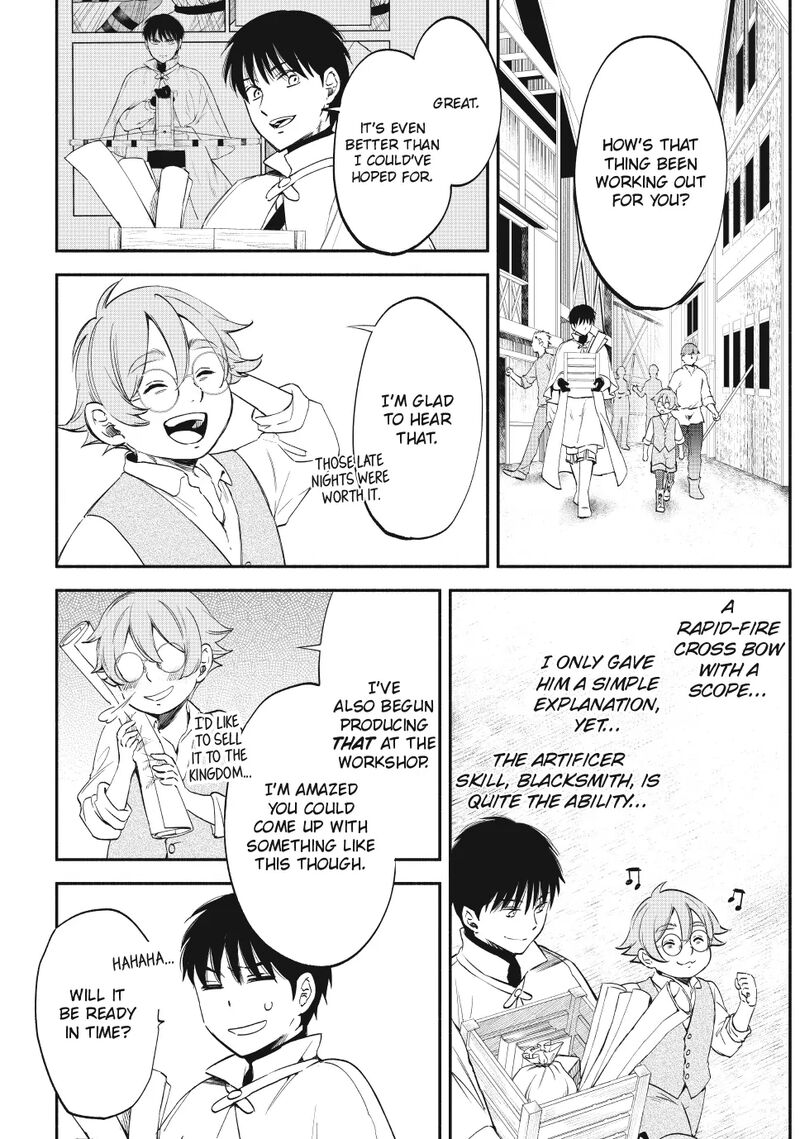 Isekai Man Chikin Hp 1 No Mama De Saikyou Saisoku Danjon Kouryaku 114 8