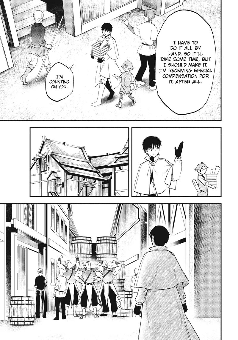 Isekai Man Chikin Hp 1 No Mama De Saikyou Saisoku Danjon Kouryaku 114 9