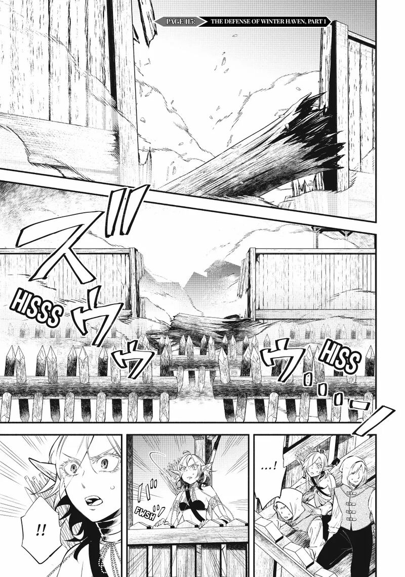 Isekai Man Chikin Hp 1 No Mama De Saikyou Saisoku Danjon Kouryaku 115 1