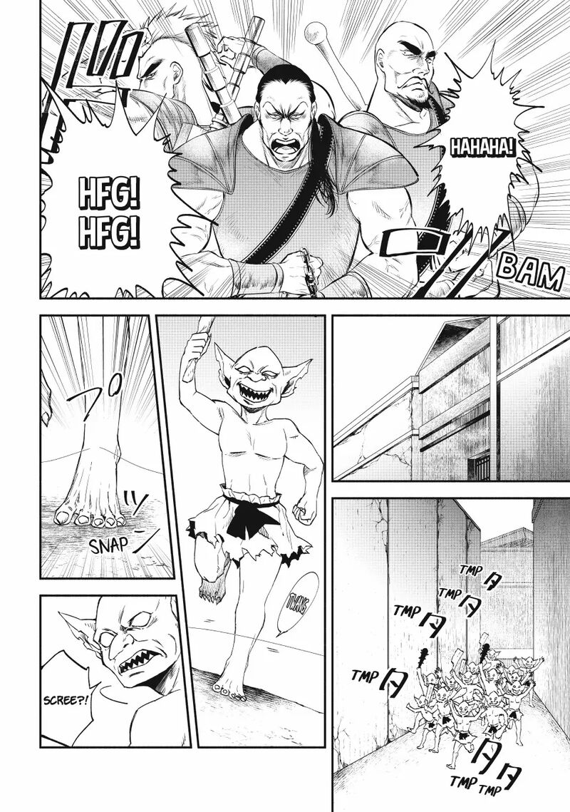 Isekai Man Chikin Hp 1 No Mama De Saikyou Saisoku Danjon Kouryaku 115 10