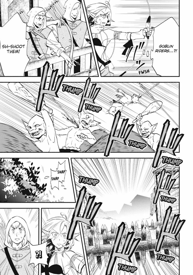 Isekai Man Chikin Hp 1 No Mama De Saikyou Saisoku Danjon Kouryaku 115 3