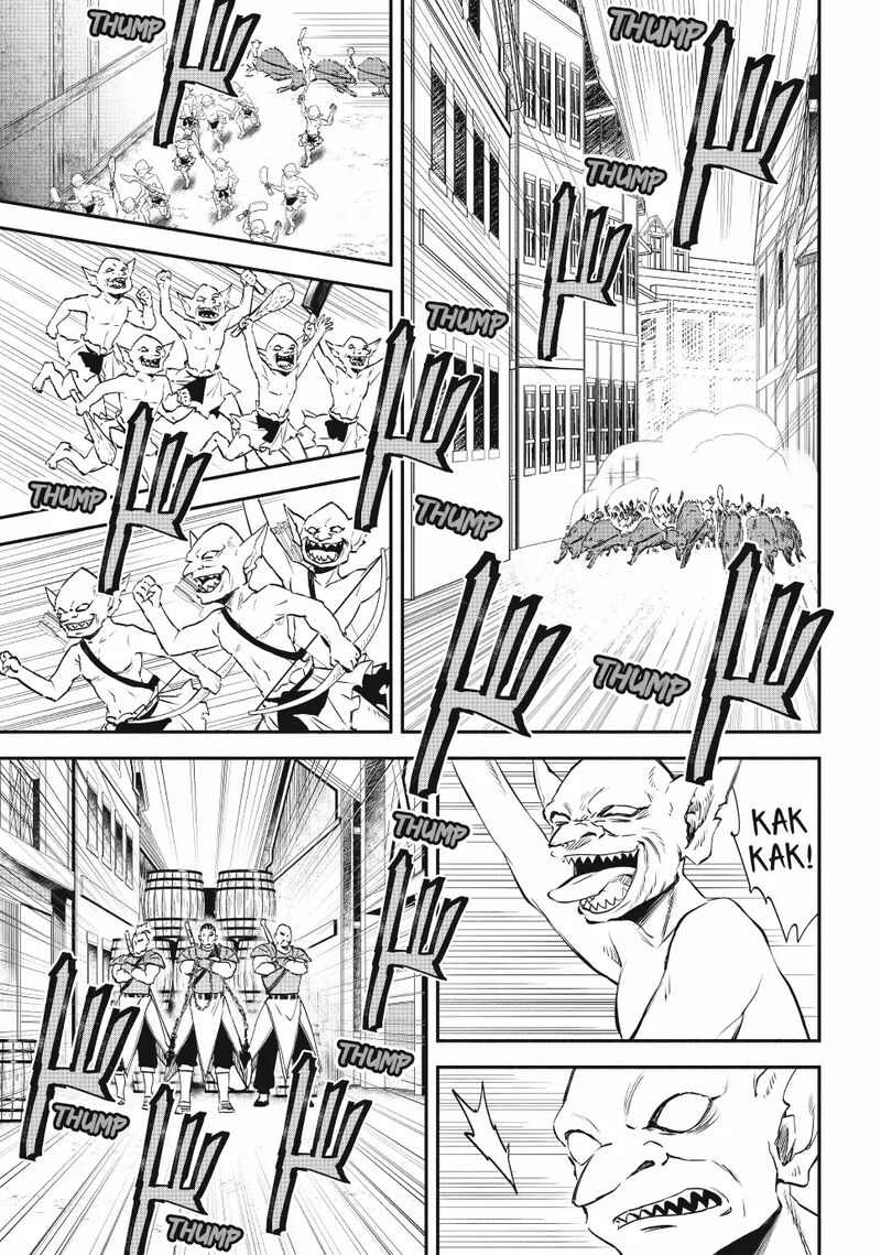 Isekai Man Chikin Hp 1 No Mama De Saikyou Saisoku Danjon Kouryaku 115 7