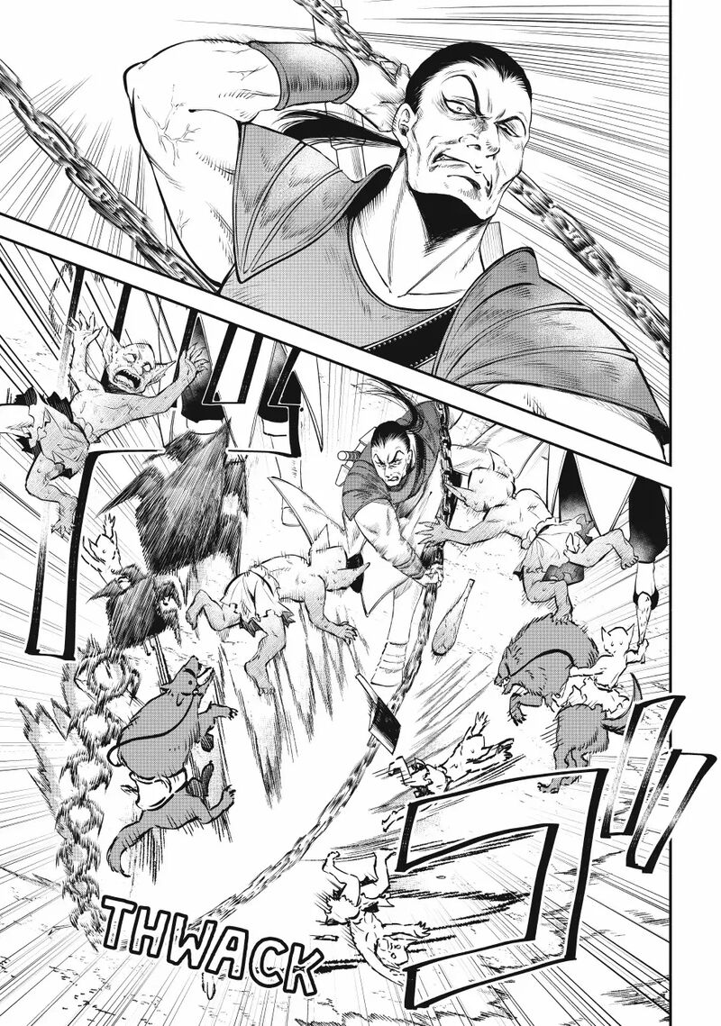 Isekai Man Chikin Hp 1 No Mama De Saikyou Saisoku Danjon Kouryaku 115 9