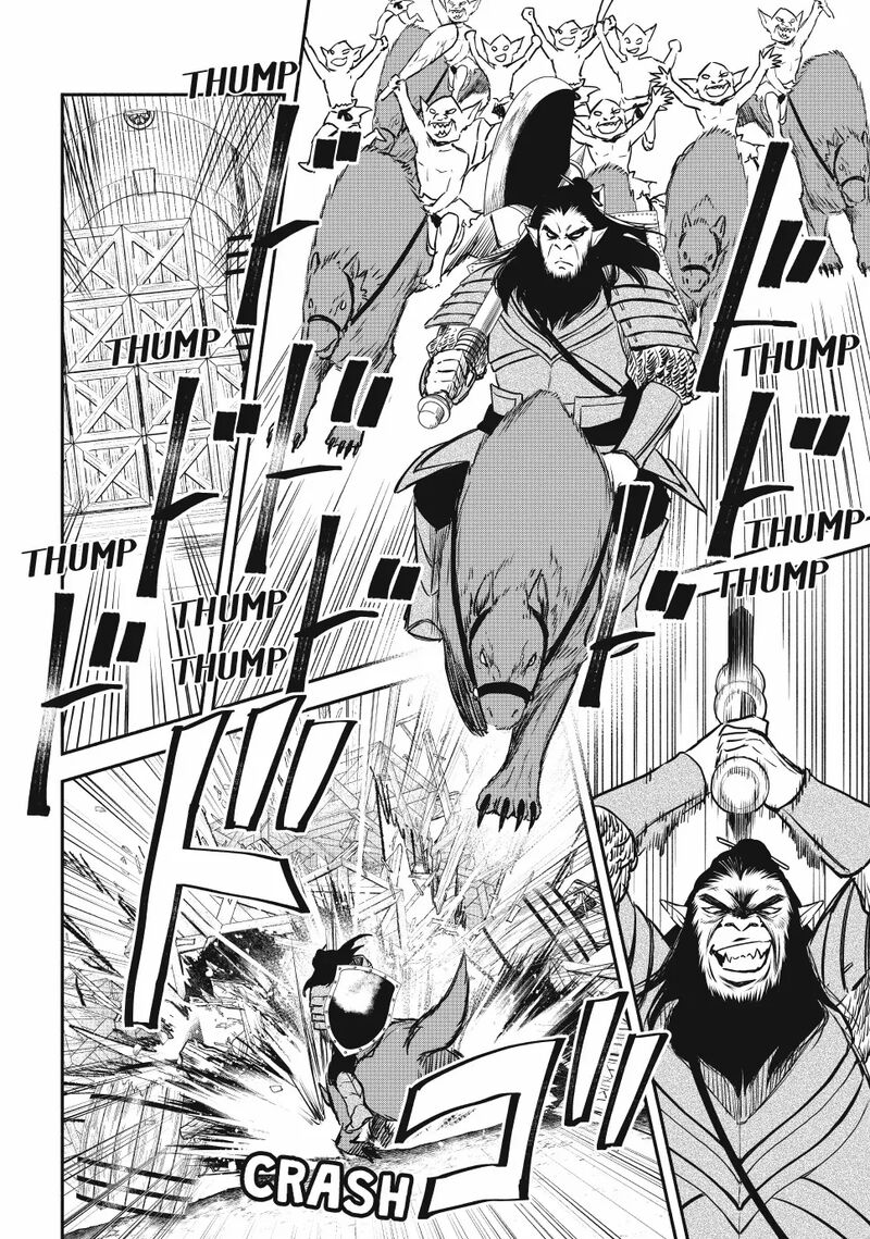 Isekai Man Chikin Hp 1 No Mama De Saikyou Saisoku Danjon Kouryaku 116 5