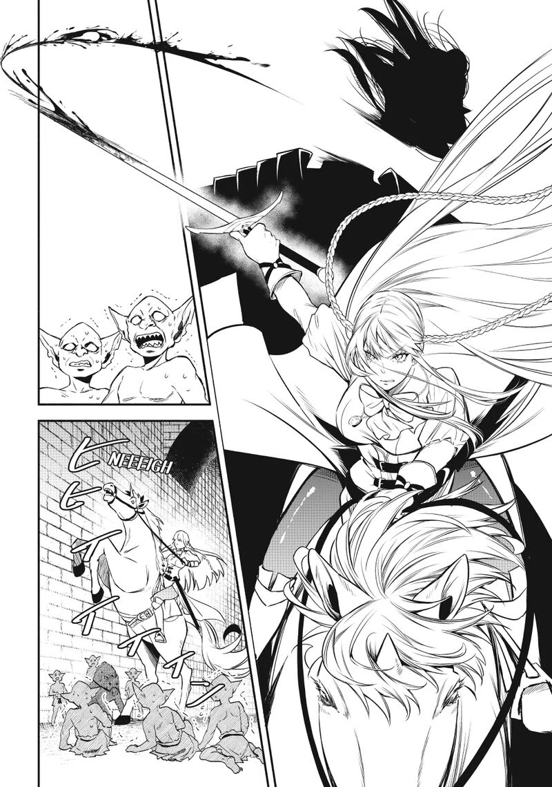 Isekai Man Chikin Hp 1 No Mama De Saikyou Saisoku Danjon Kouryaku 116 9