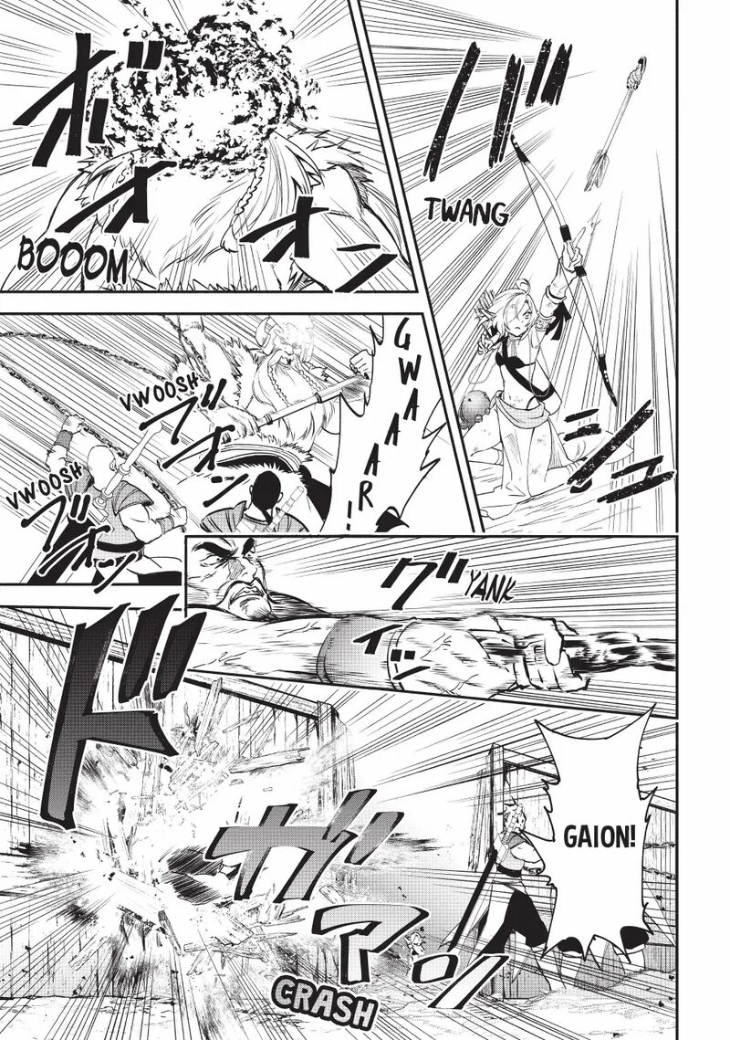 Isekai Man Chikin Hp 1 No Mama De Saikyou Saisoku Danjon Kouryaku 117 11