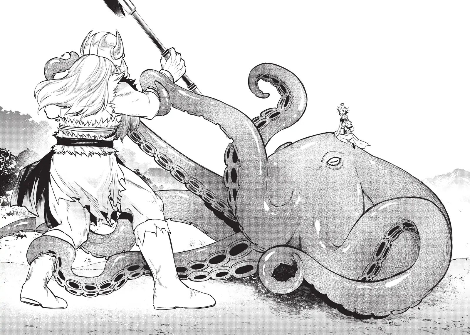 Isekai Man Chikin Hp 1 No Mama De Saikyou Saisoku Danjon Kouryaku 117 20