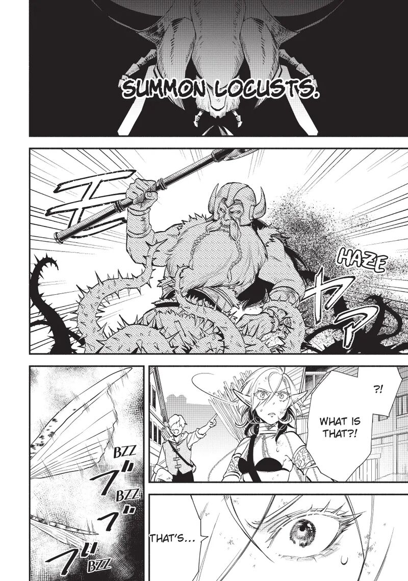 Isekai Man Chikin Hp 1 No Mama De Saikyou Saisoku Danjon Kouryaku 117 4