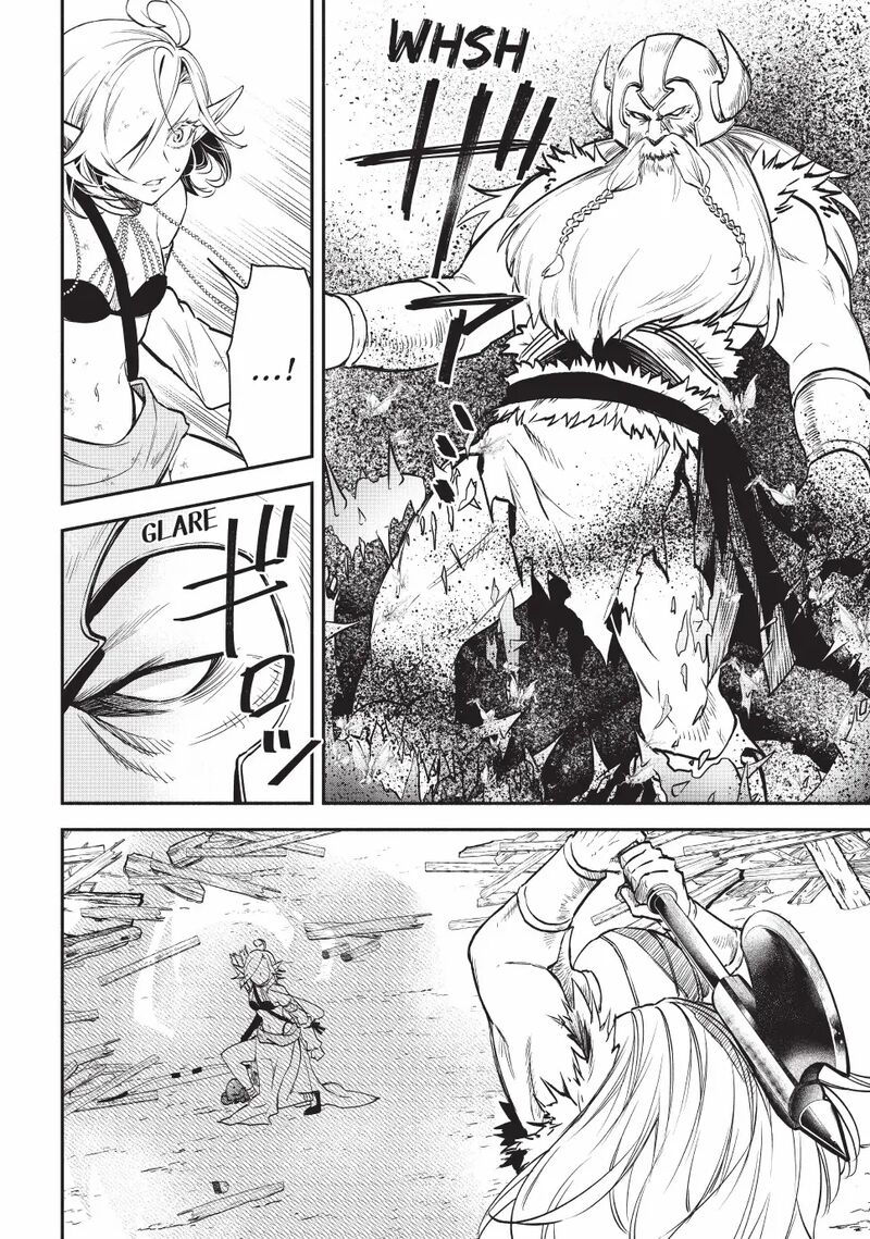 Isekai Man Chikin Hp 1 No Mama De Saikyou Saisoku Danjon Kouryaku 117 6