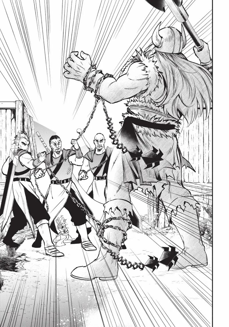 Isekai Man Chikin Hp 1 No Mama De Saikyou Saisoku Danjon Kouryaku 117 9