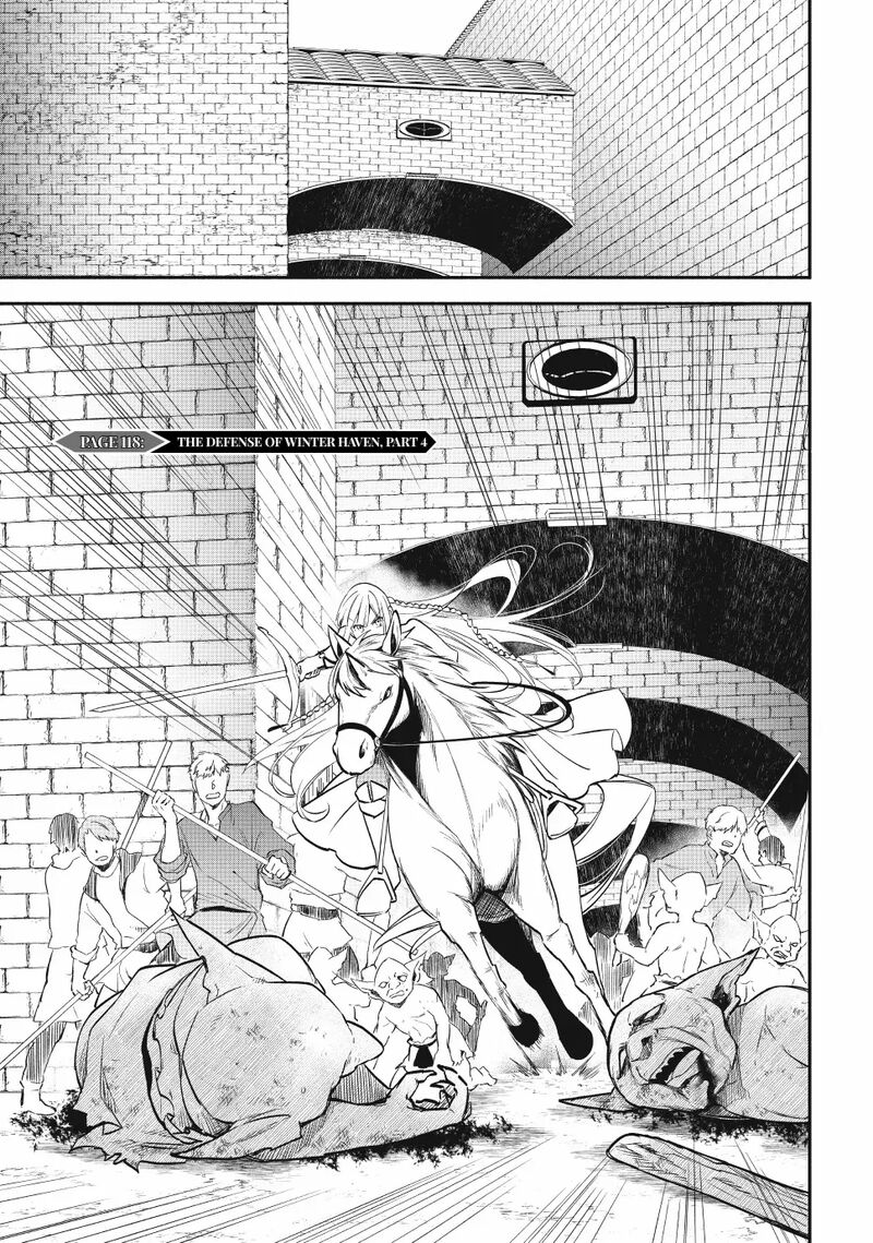 Isekai Man Chikin Hp 1 No Mama De Saikyou Saisoku Danjon Kouryaku 118 1