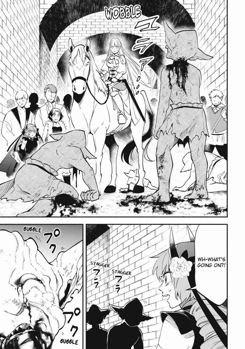 Isekai Man Chikin Hp 1 No Mama De Saikyou Saisoku Danjon Kouryaku 118 11