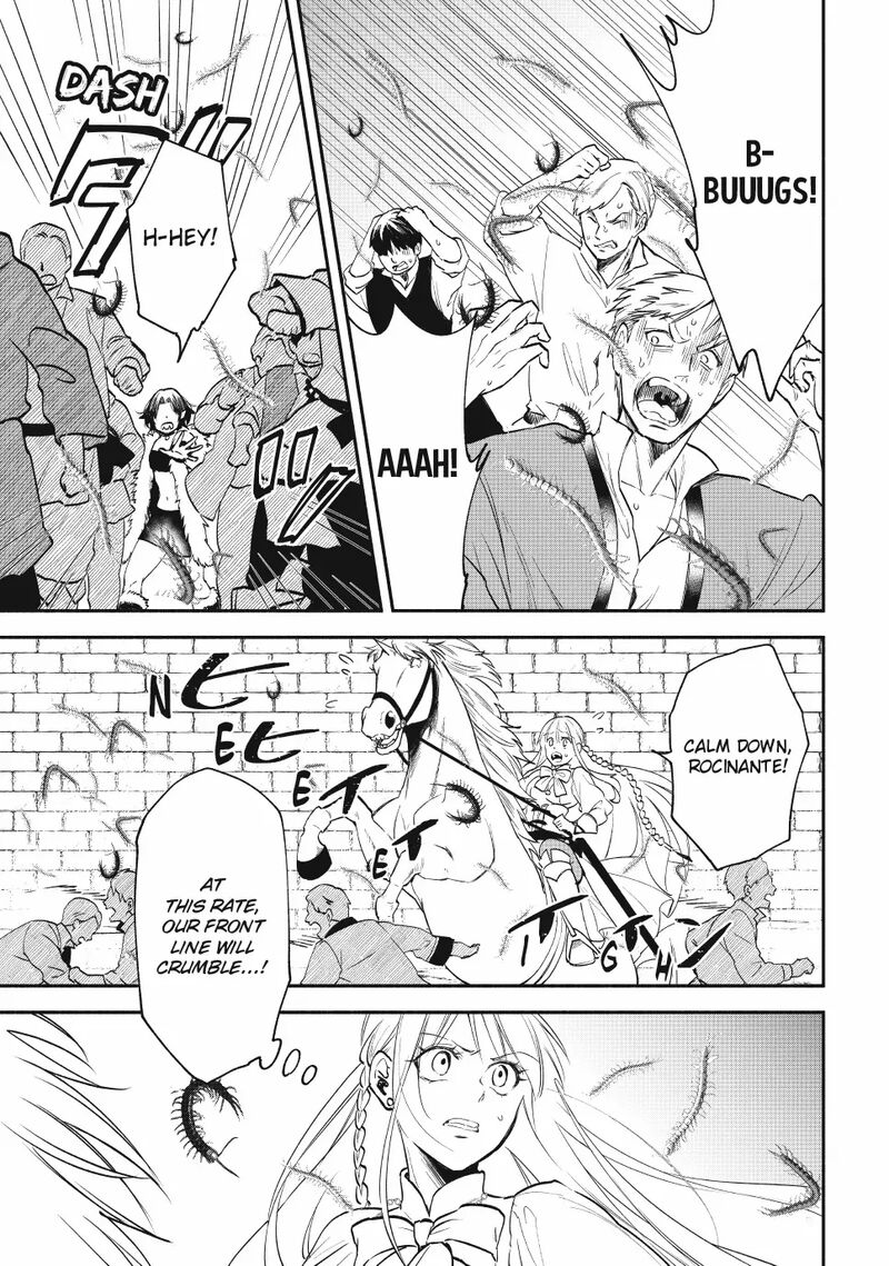 Isekai Man Chikin Hp 1 No Mama De Saikyou Saisoku Danjon Kouryaku 118 13