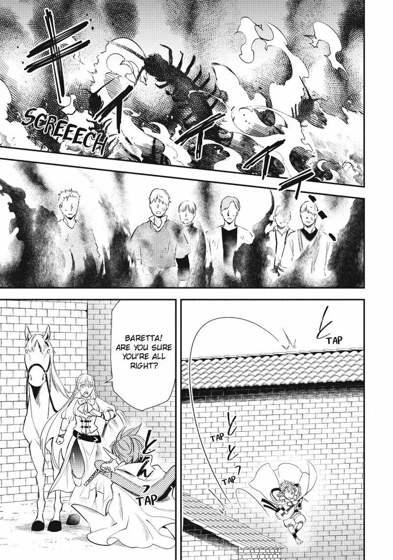 Isekai Man Chikin Hp 1 No Mama De Saikyou Saisoku Danjon Kouryaku 118 17