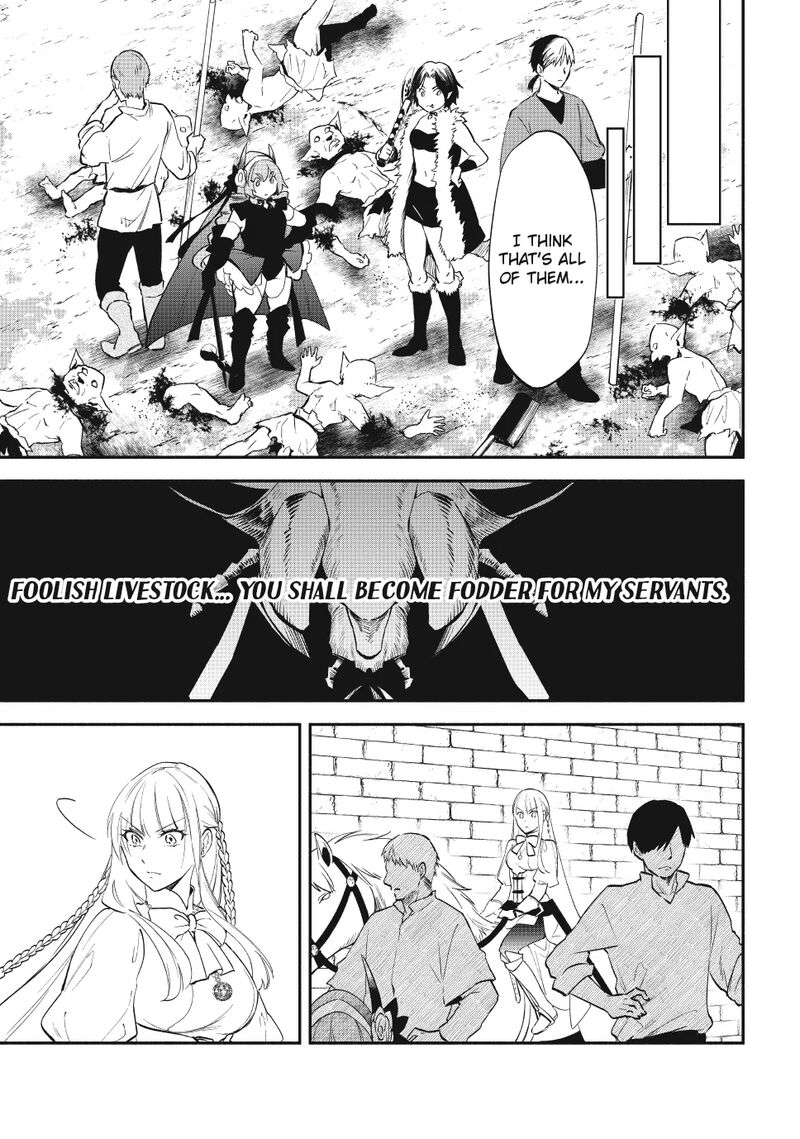 Isekai Man Chikin Hp 1 No Mama De Saikyou Saisoku Danjon Kouryaku 118 9