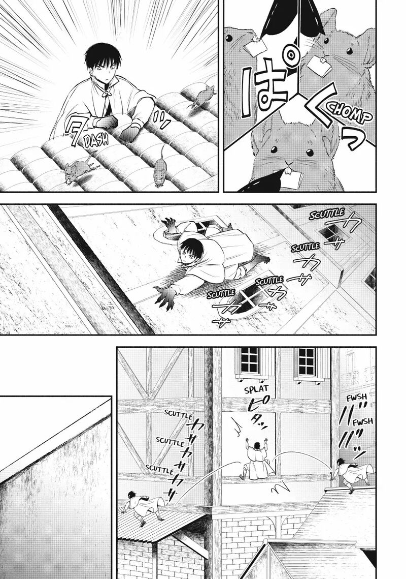 Isekai Man Chikin Hp 1 No Mama De Saikyou Saisoku Danjon Kouryaku 120 17