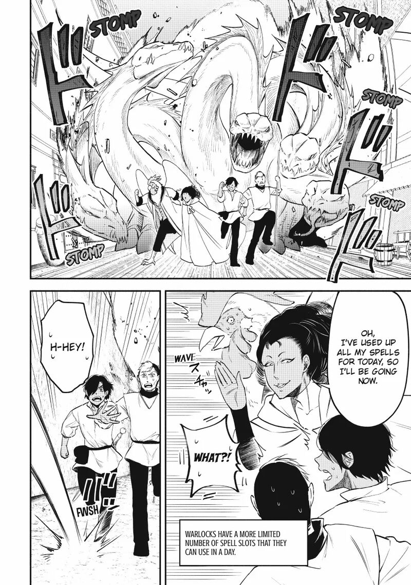 Isekai Man Chikin Hp 1 No Mama De Saikyou Saisoku Danjon Kouryaku 120 18