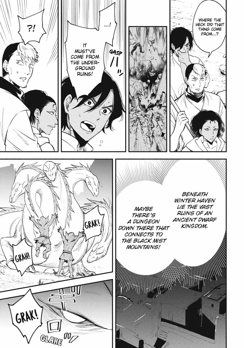 Isekai Man Chikin Hp 1 No Mama De Saikyou Saisoku Danjon Kouryaku 120 3